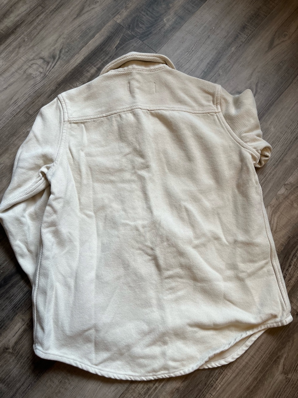 Outerknown Blanket shirt size small - Picture 5 of 5